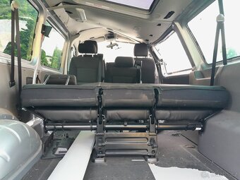 Díly VW T6 rok 2022 , sedačky, otočné sedačky multivan - 14