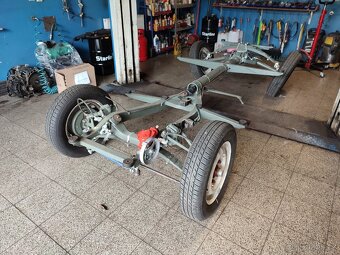 Škoda Spartak Standart 1957 - 14