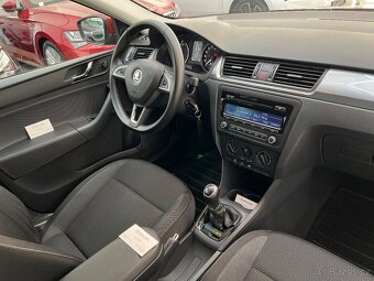 Škoda Rapid Spaceback 1.2 TSi, 63 kW,Manual,1.maj,ČR,98TKM - 14