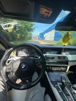 Prodám BMW 535D f11 - 14
