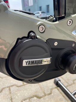 Nové elektrokolo Haibike ALLMTN 4 i720Wh velikost XL - 14