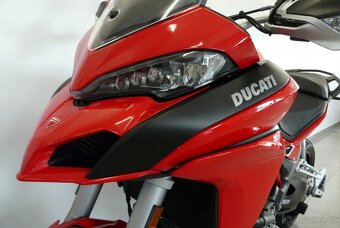 Ducati Multistrada 1200S - 14