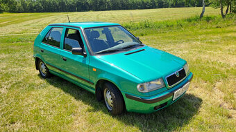 Škoda Felicie 1,3, 50 kW - 14