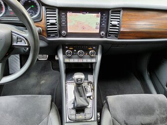 Kodiaq 2,0TDI Scout 4x4 7míst 140 KW 1maj ČR - 14