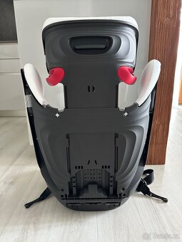 Autosedačka Cybex Solution B-fix, 15-36kg - 14