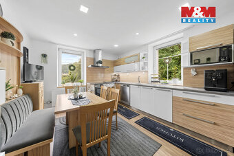 Prodej rodinného domu, 300 m², Děčín, ul. Sněžnická - 14