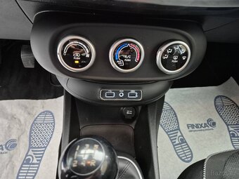 Fiat 500 1,6 T 500X Lounge - 14