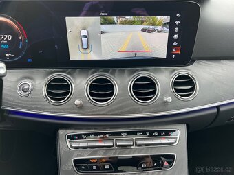 Mercedes Benz E 300de AMG 2021 Pano tažné - 21% DPH - 14