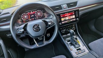Škoda Superb 3, 2.0 TDI 110kW SportLine, CZ - 14
