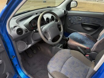 HYUNDAI ATOS Prime 1.1i 43kW Původ ČR Jen 57 TKM, STK 2027 - 14