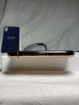 ✅iPhone XS Max, 256GB, zlatý✅ - 14