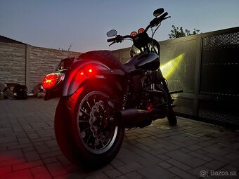 Harley-Davidson Dyna FXDX Super Glide Sport Club Style - 14