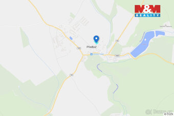 Prodej pozemku k bydlení, 1942 m², Choustník - 14