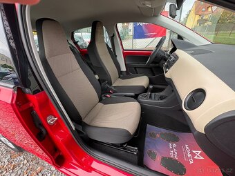 Škoda Citigo 1,0 MPi Serviska, Klimatizace - 14