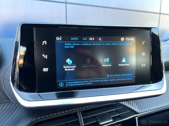 Peugeot 2008 ACTIVE PACK, 130 koní, ČR, Výhřev sedadel - 14