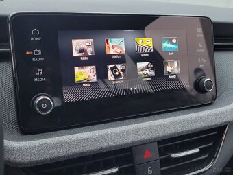 Škoda Scala,1.0 TSI 85kw, rok 2024 TAŽNÉ ZAŘÍZENÍ - 14