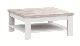 Konferenční stůl z masívu-Mexit-NOVÝ - 14