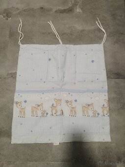 Výbava do dětské postýlky - 14