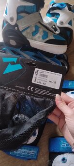 Kolečkové brusle - 14