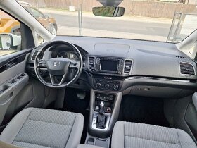 SEAT Alhambra, 2.0 TDi (130 kW), 4x4, 7 míst, r.v. 2019 - 14