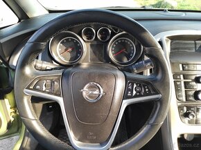 Prodám Opel Astra 1.6 85kw na náhradní díly - 14