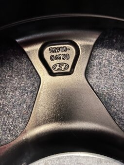 5x114,3 R17 HYUNDAI I30 N-Line , originál alu disky 2023 - 14