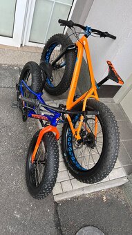 SPECIALIZED Fatboy - gallardo orange L fatbike - 14