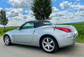Nissan 350z roadster - 14
