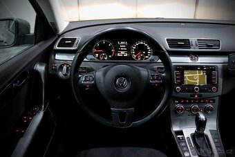 Volkswagen Passat B7 Variant 2.0TDI 103kW DSG REZERVOVÁNO - 14