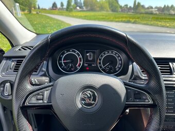 Skoda rapid 1.2tsi 81 kw monte carlo - 14