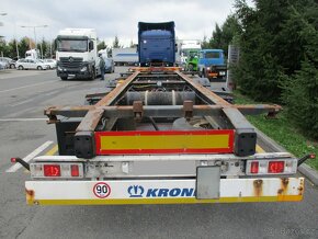Přívěs Krone ZZ   č. 22244 - 14