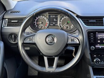 Škoda Octavia 3 Facelift - 2017 - DSG - 150tis najeto - 14