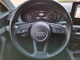 AUDI A4 35 TDI Avant 120kw S-tronic Mild-hybrid - 14
