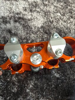 Wp ktm sxf tlmič, six days exc okuliare, - 14