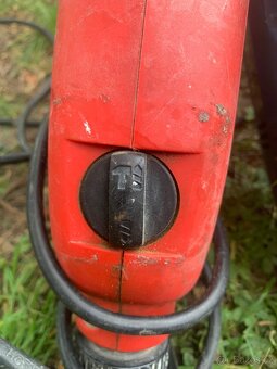 2x vrtačka, motory funkční, třeba doladit, jedna má příklep - 14