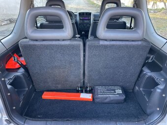 Suzuki Jimmy Ranger 1.3i 4X4 Tazné - 14