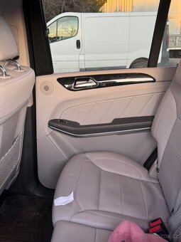 Prodám Mercedes GL500 - 14