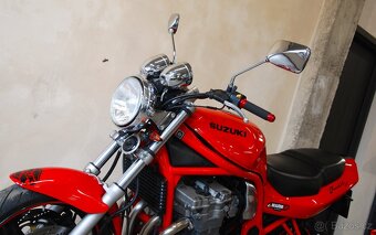 Suzuki GSF 600 N Bandit - 25 kW - od 18ti let - 14