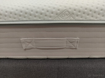 Boxspringpostel Dieter Knoll DREAM DE LUXE 180X200cm - 14