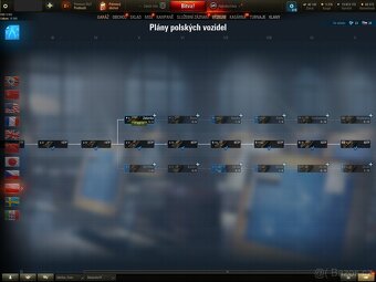 World of Tanks účet 40.000bonů SLEVA - 14