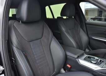 BMW Řada 3 320xD M-SPORT FACELIFT ČR 1.MA - 14