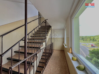 Prodej bytu 3+1, 68 m², DV, Most, ul. Komořanská - 14