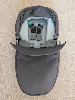 Thule korba Urban Glide Bassinet - 14