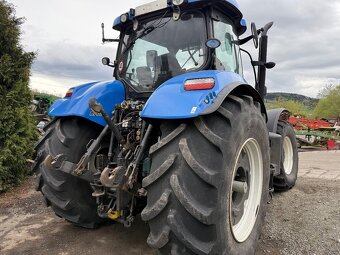 New Holland T7.260 rok vyroby 2014.  8100mth - 14