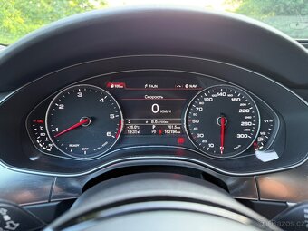 Audi a6 bi-tdi,s line, 2018 r, Shadow-line,DPH - 14