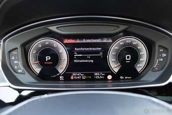 Audi A8 55 3.0 TFSI mHEV V6 quattro tiptronic - 14