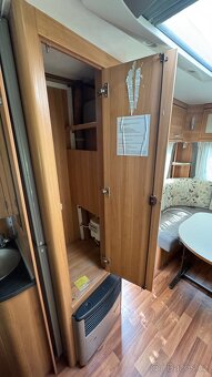 HYMER Sporting HSP465 (2010),4os.,klimat.,bike nosič,satelit - 14