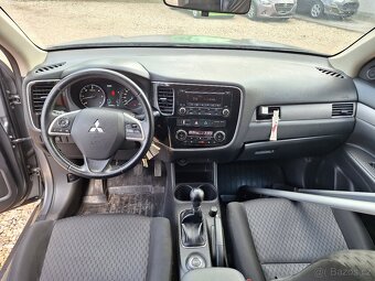 Mitsubishi Outlander 2.2Di-d 110KW Tažné, 4x4, Nové v ČR - 14