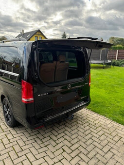 Mercedes benz V-250D  4Matic Avantgarde - 14