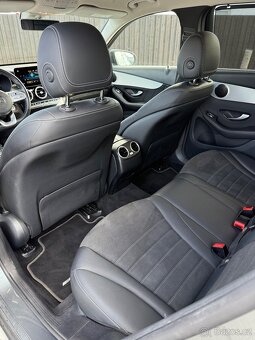 Mercedes-Benz GLC 220d 4matic AMG Paket - 14
